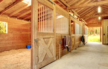Liphook stable construction leads