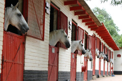 Liphook stable construction costs